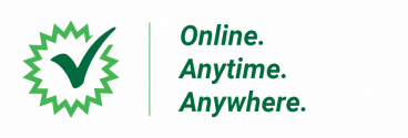 online anytime anywhere